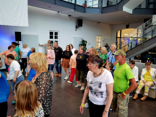 Inklusive Sommernachtsparty Geschwister Kemnitzer OHL Hof – Foto 63