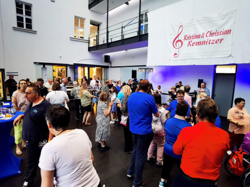 Inklusive Sommernachtsparty Geschwister Kemnitzer OHL Hof – Foto 66