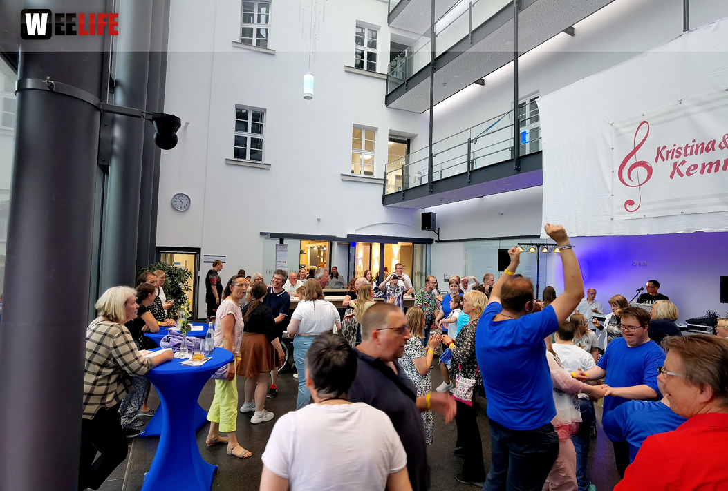 Inklusive Sommernachtsparty Geschwister Kemnitzer OHL Hof