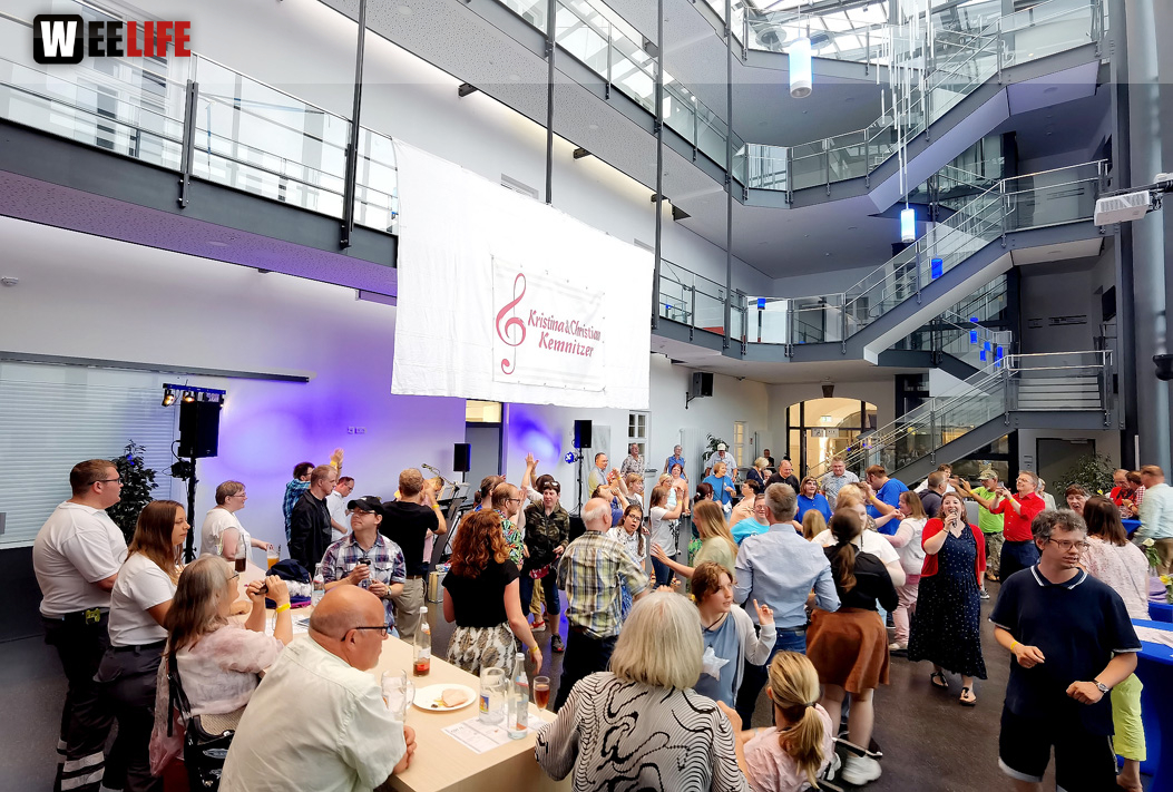 Inklusive Sommernachtsparty Geschwister Kemnitzer OHL Hof