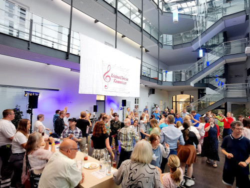 Inklusive Sommernachtsparty Geschwister Kemnitzer OHL Hof – Foto 68