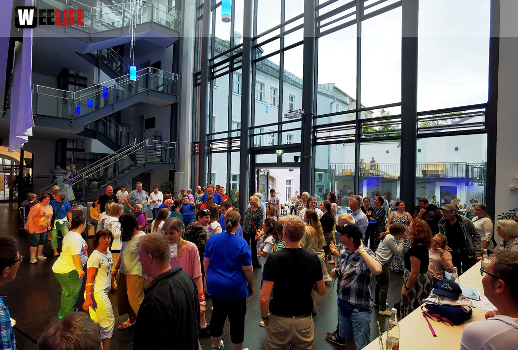 Inklusive Sommernachtsparty Geschwister Kemnitzer OHL Hof
