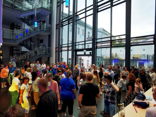 Inklusive Sommernachtsparty Geschwister Kemnitzer OHL Hof – Foto 71