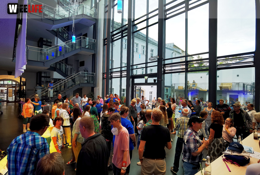 Inklusive Sommernachtsparty Geschwister Kemnitzer OHL Hof