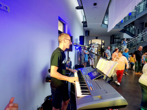 Inklusive Sommernachtsparty Geschwister Kemnitzer OHL Hof – Foto 73