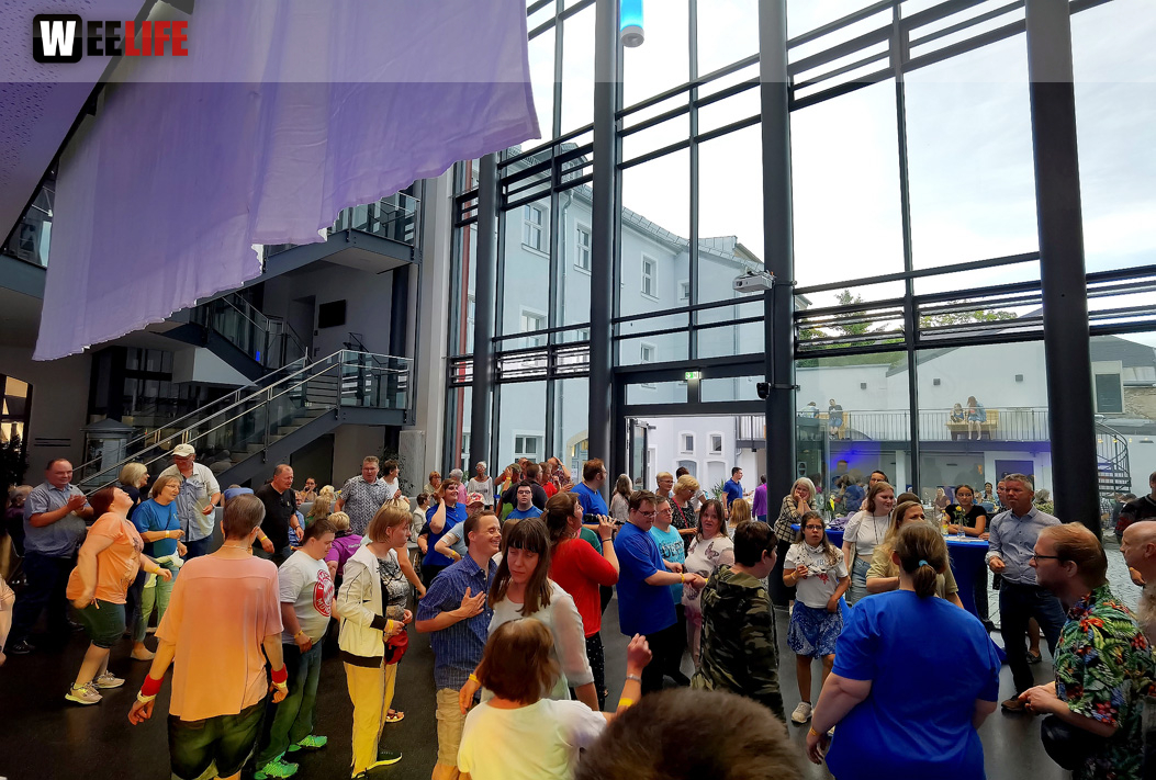 Inklusive Sommernachtsparty Geschwister Kemnitzer OHL Hof