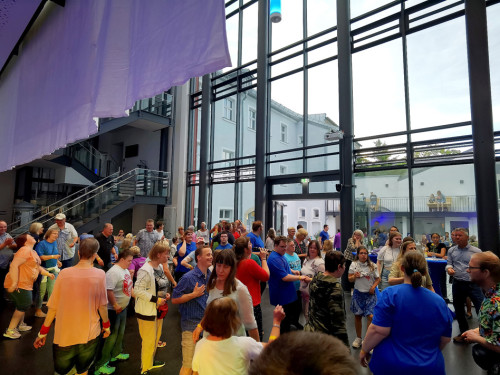 Inklusive Sommernachtsparty Geschwister Kemnitzer OHL Hof – Foto 74