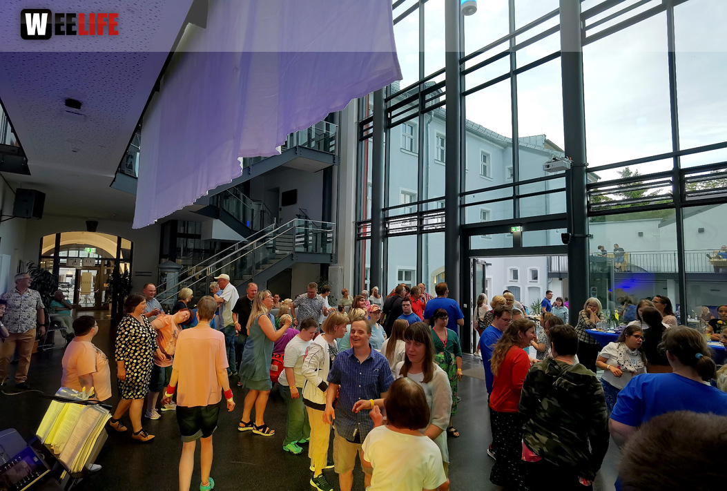 Inklusive Sommernachtsparty Geschwister Kemnitzer OHL Hof