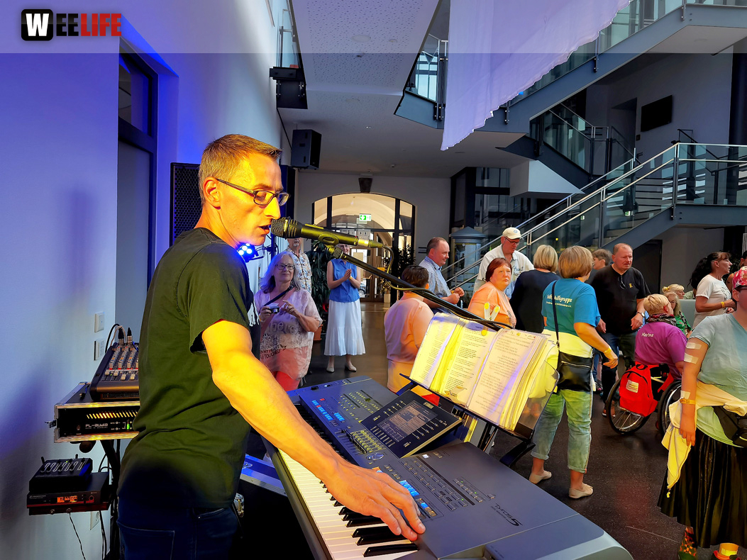 Inklusive Sommernachtsparty Geschwister Kemnitzer OHL Hof