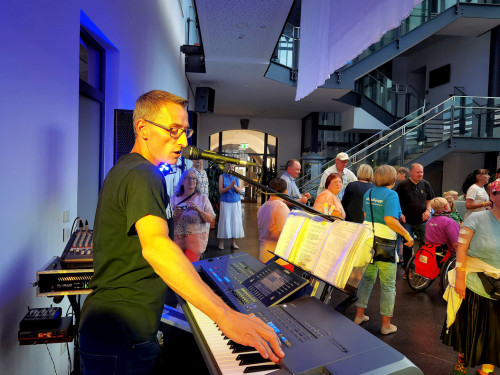Inklusive Sommernachtsparty Geschwister Kemnitzer OHL Hof – Foto 76