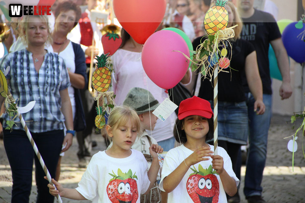 Selber Heimat- und Wiesenfest