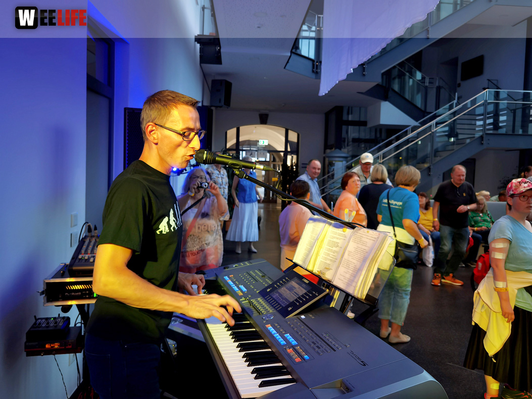Inklusive Sommernachtsparty Geschwister Kemnitzer OHL Hof