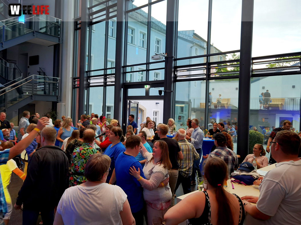 Inklusive Sommernachtsparty Geschwister Kemnitzer OHL Hof