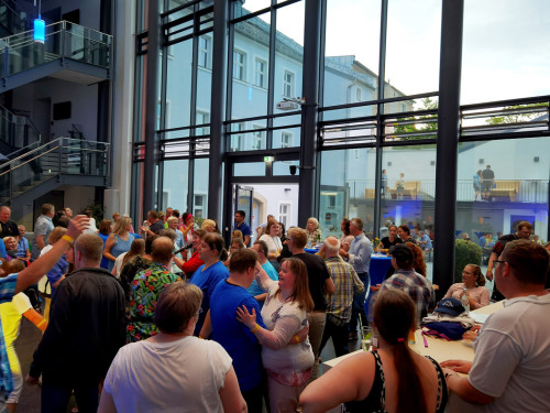 Inklusive Sommernachtsparty Geschwister Kemnitzer OHL Hof – Foto 80