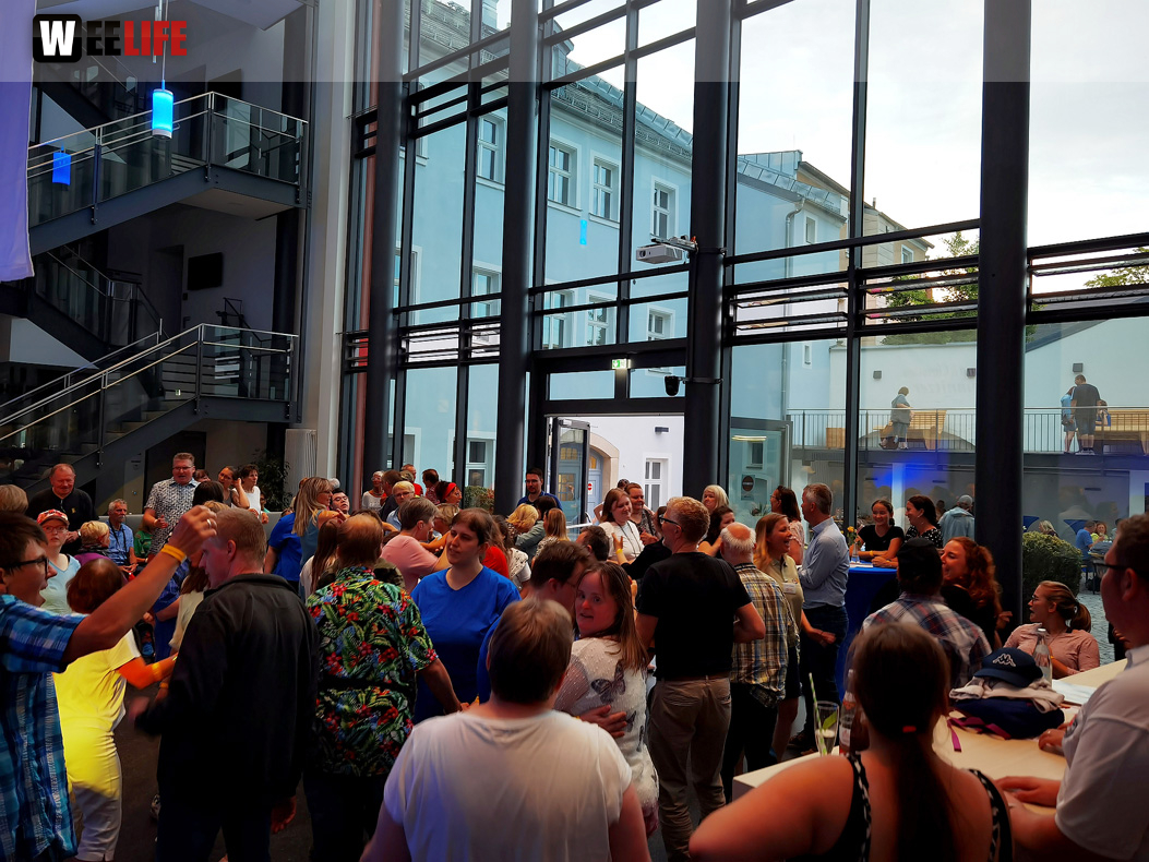 Inklusive Sommernachtsparty Geschwister Kemnitzer OHL Hof
