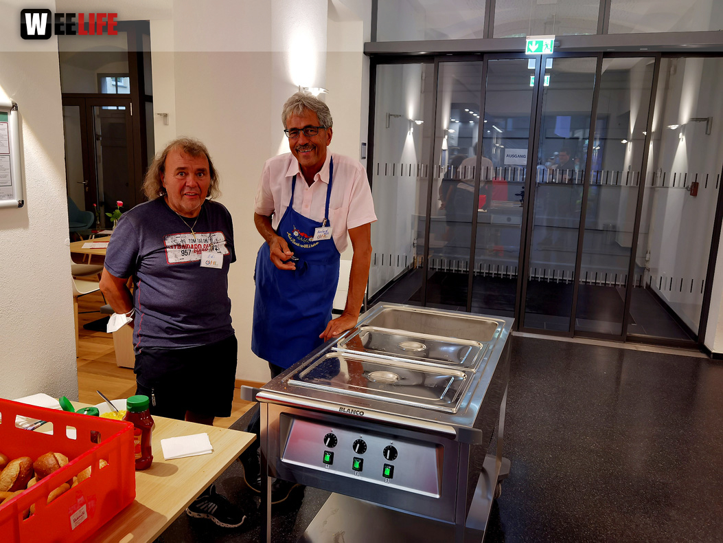 Inklusive Sommernachtsparty Geschwister Kemnitzer OHL Hof