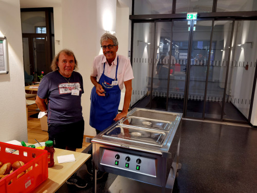 Inklusive Sommernachtsparty Geschwister Kemnitzer OHL Hof – Foto 83