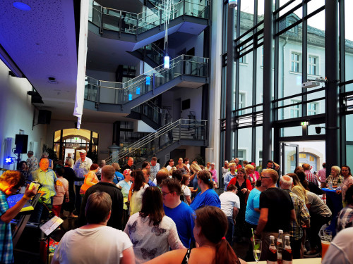 Inklusive Sommernachtsparty Geschwister Kemnitzer OHL Hof – Foto 84
