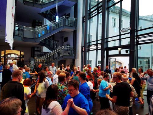 Inklusive Sommernachtsparty Geschwister Kemnitzer OHL Hof – Foto 85