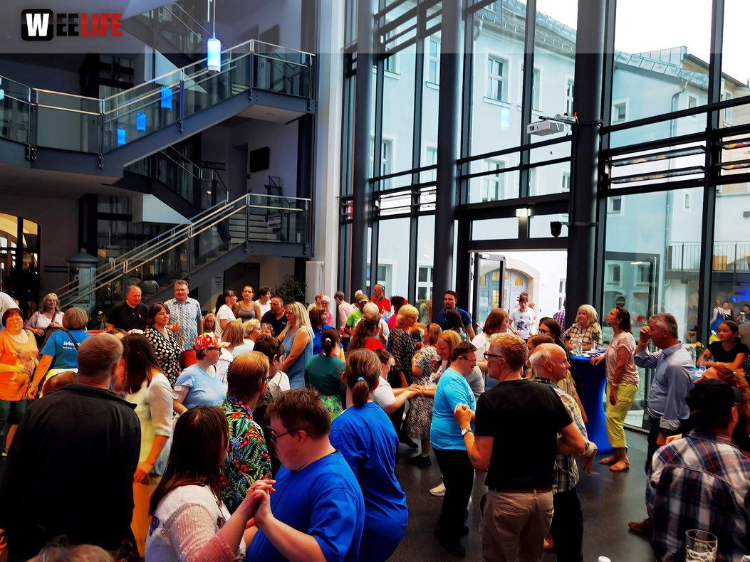 Inklusive Sommernachtsparty Geschwister Kemnitzer OHL Hof
