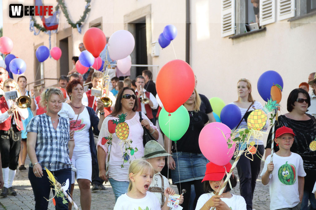 Selber Heimat- und Wiesenfest