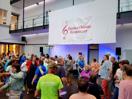 Inklusive Sommernachtsparty Geschwister Kemnitzer OHL Hof – Foto 88