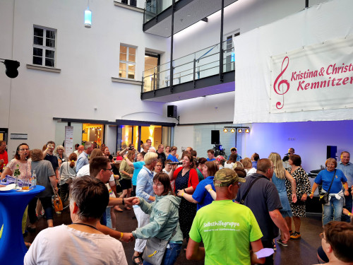 Inklusive Sommernachtsparty Geschwister Kemnitzer OHL Hof – Foto 89