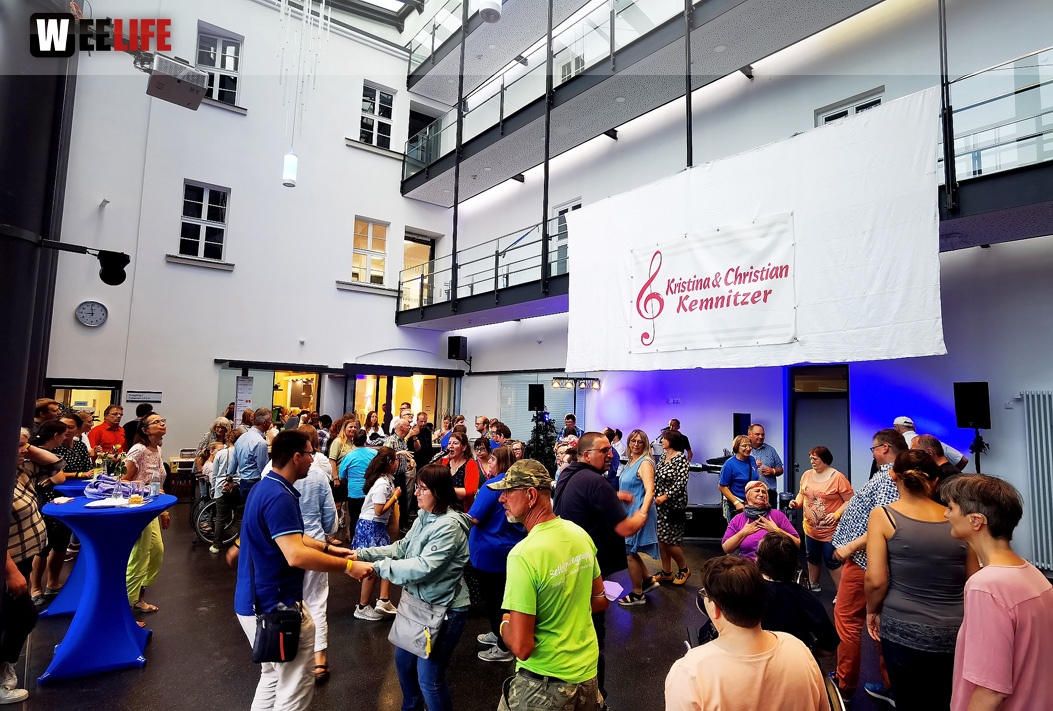 Inklusive Sommernachtsparty Geschwister Kemnitzer OHL Hof