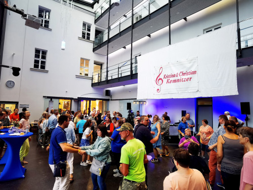 Inklusive Sommernachtsparty Geschwister Kemnitzer OHL Hof – Foto 90