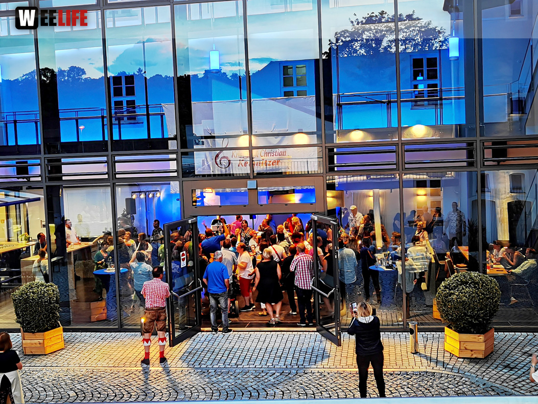 Inklusive Sommernachtsparty Geschwister Kemnitzer OHL Hof
