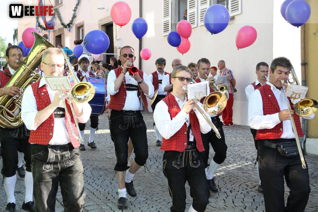Selber Heimat- und Wiesenfest