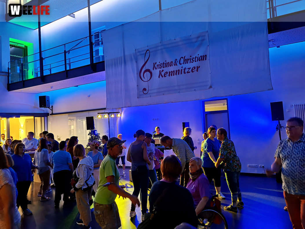 Inklusive Sommernachtsparty Geschwister Kemnitzer OHL Hof