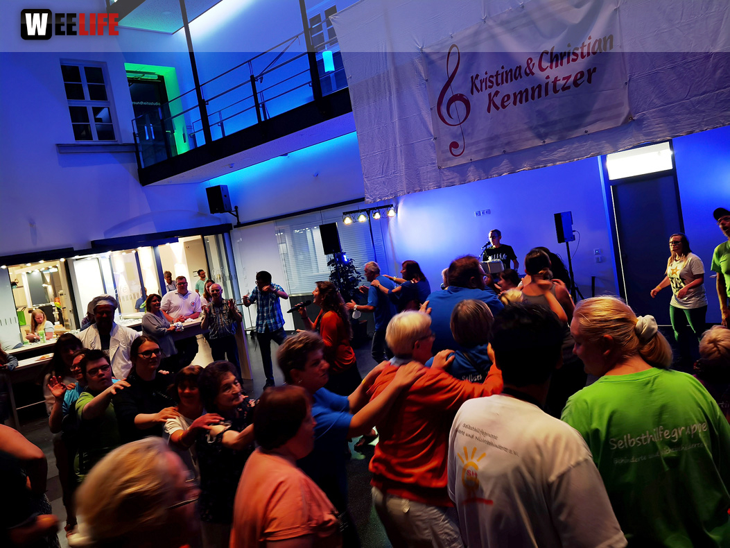 Inklusive Sommernachtsparty Geschwister Kemnitzer OHL Hof