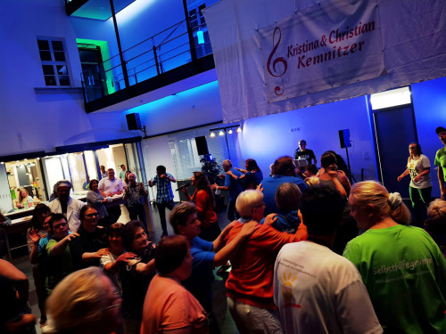 Inklusive Sommernachtsparty Geschwister Kemnitzer OHL Hof – Foto 99
