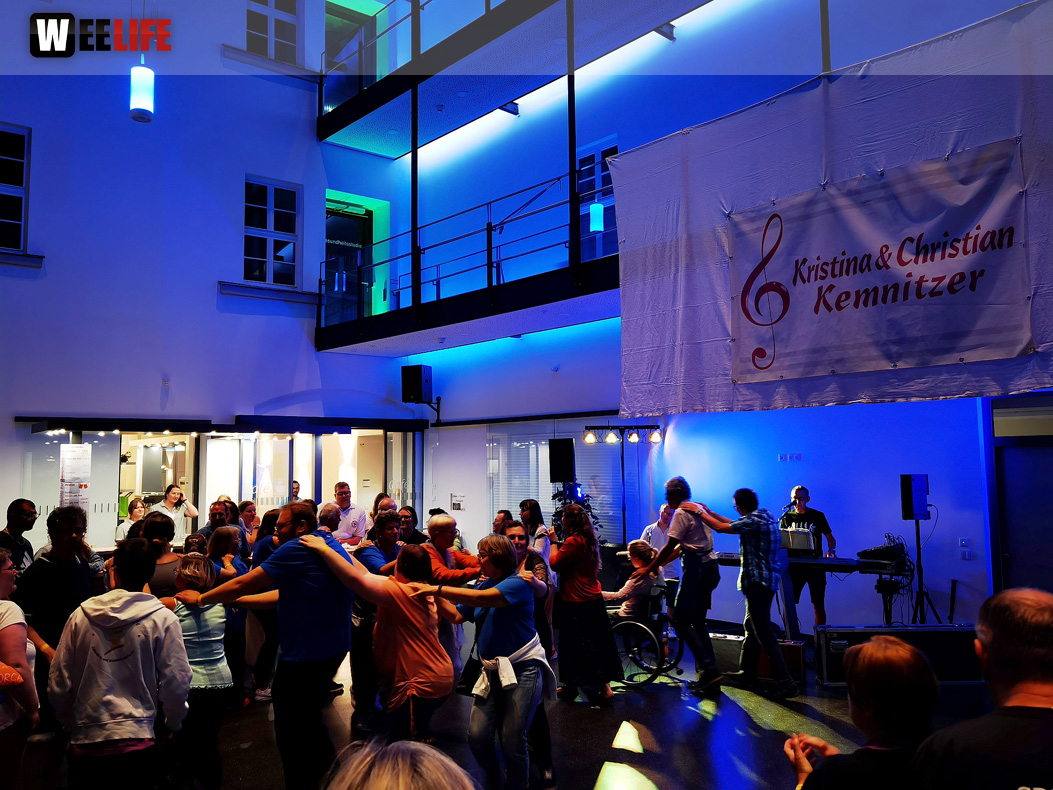 Inklusive Sommernachtsparty Geschwister Kemnitzer OHL Hof