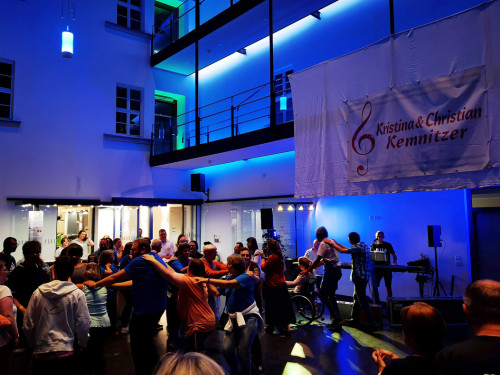 Inklusive Sommernachtsparty Geschwister Kemnitzer OHL Hof – Foto 100