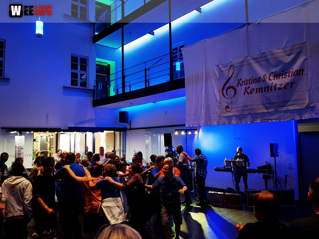 Inklusive Sommernachtsparty Geschwister Kemnitzer OHL Hof