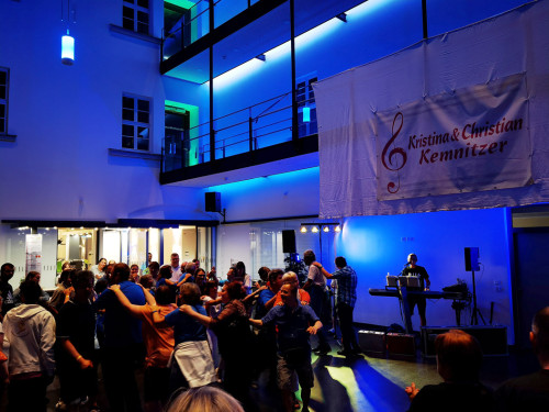 Inklusive Sommernachtsparty Geschwister Kemnitzer OHL Hof – Foto 101