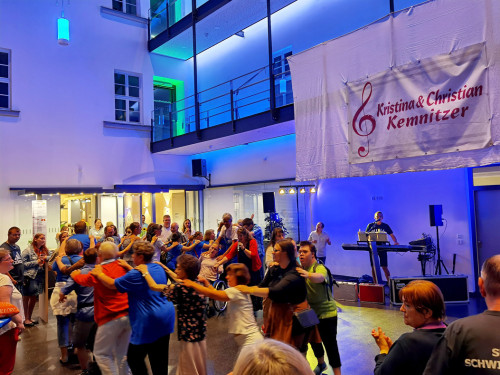 Inklusive Sommernachtsparty Geschwister Kemnitzer OHL Hof – Foto 102
