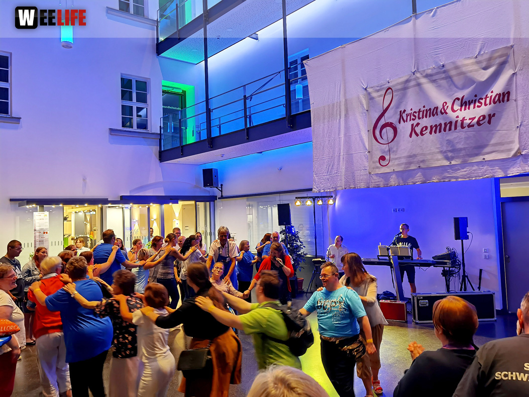 Inklusive Sommernachtsparty Geschwister Kemnitzer OHL Hof