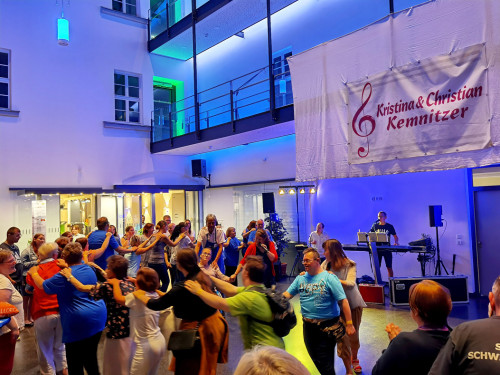 Inklusive Sommernachtsparty Geschwister Kemnitzer OHL Hof – Foto 103
