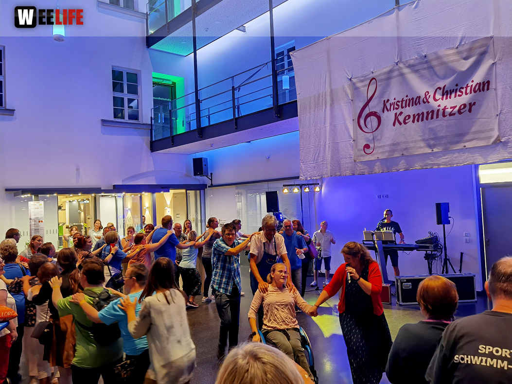 Inklusive Sommernachtsparty Geschwister Kemnitzer OHL Hof