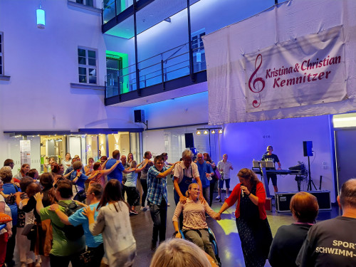 Inklusive Sommernachtsparty Geschwister Kemnitzer OHL Hof – Foto 104