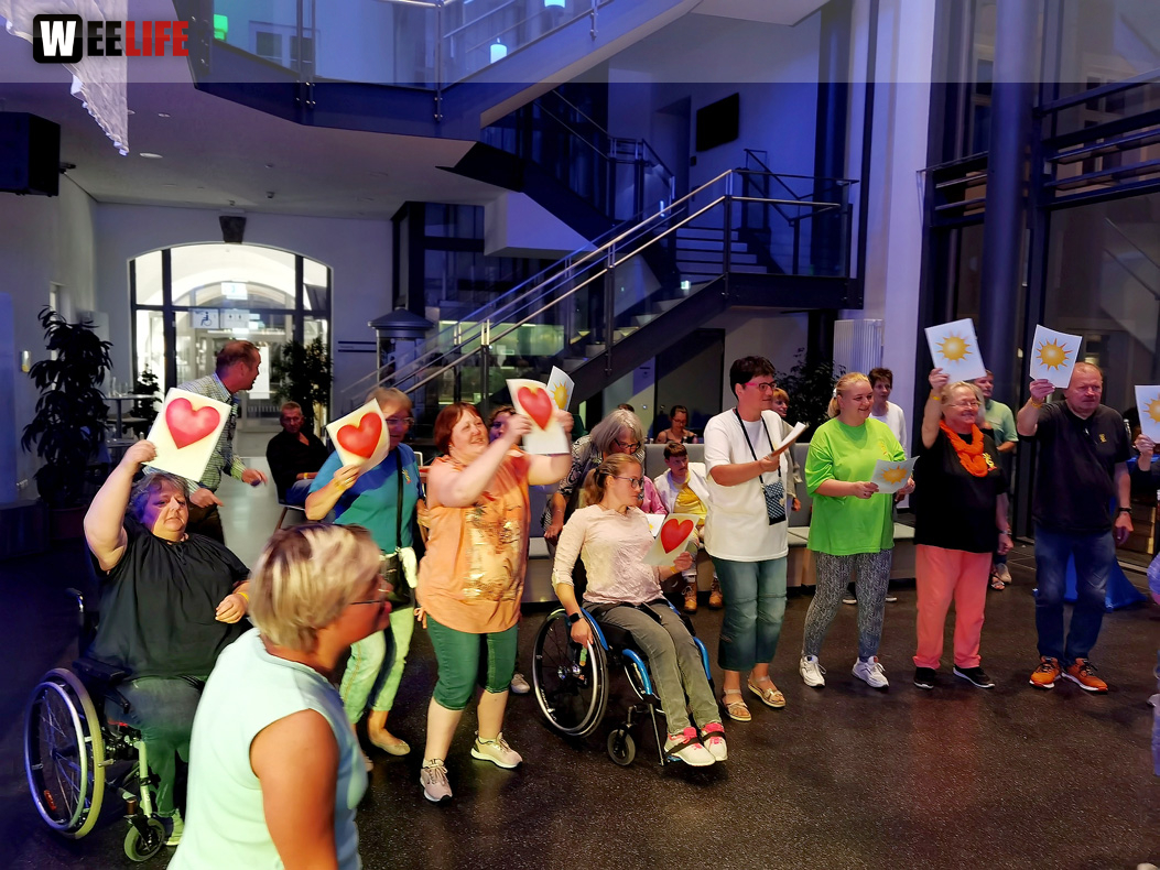 Inklusive Sommernachtsparty Geschwister Kemnitzer OHL Hof