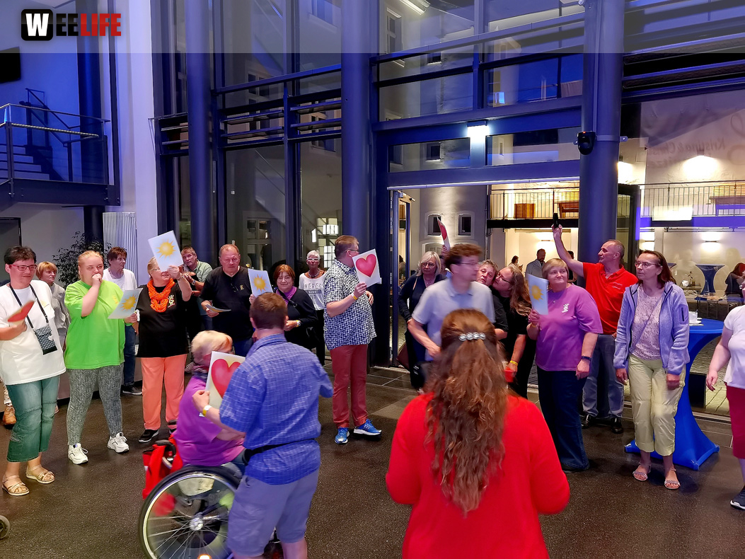 Inklusive Sommernachtsparty Geschwister Kemnitzer OHL Hof