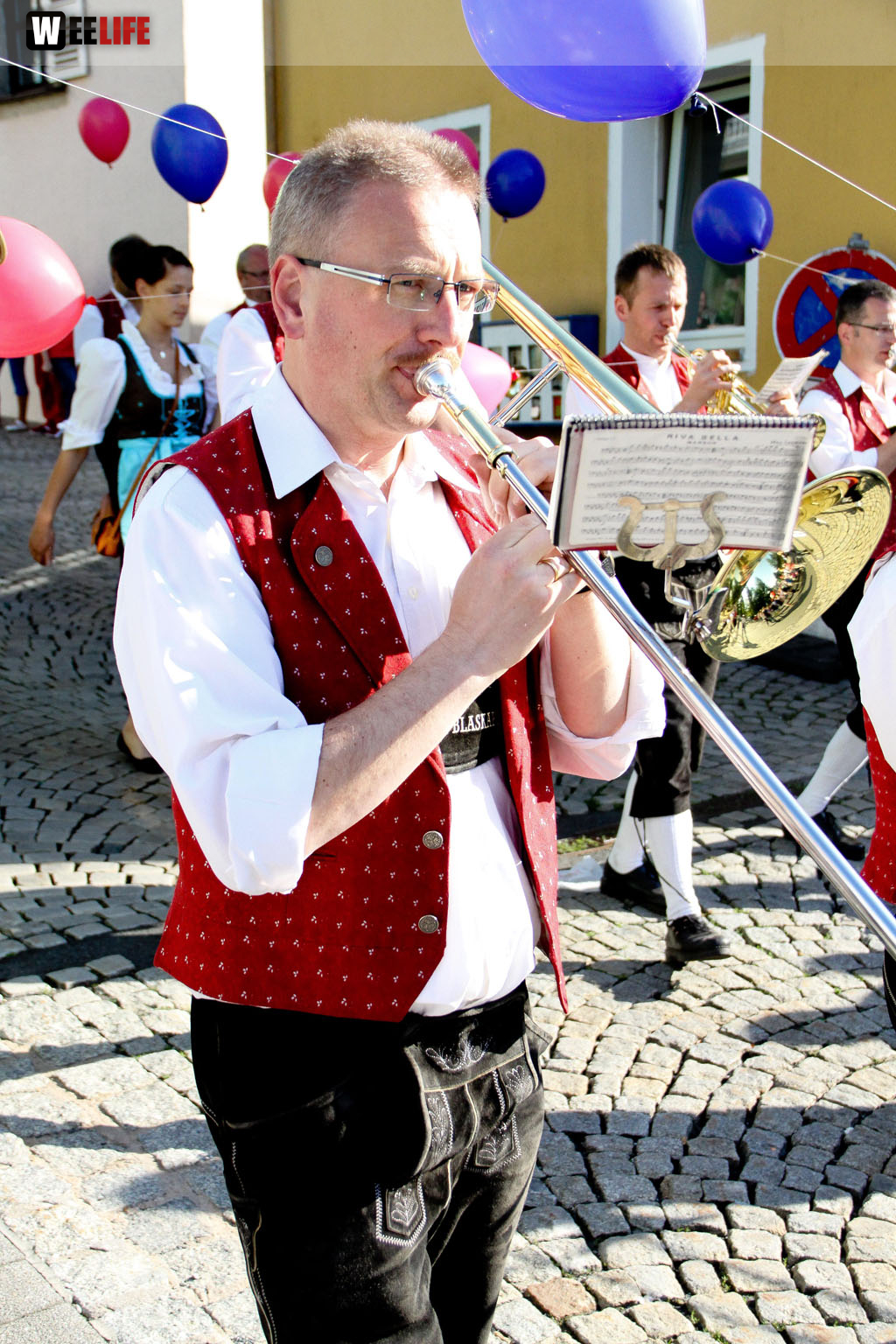 Selber Heimat- und Wiesenfest