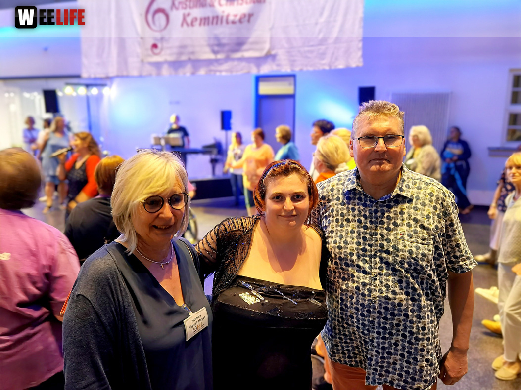 Inklusive Sommernachtsparty Geschwister Kemnitzer OHL Hof