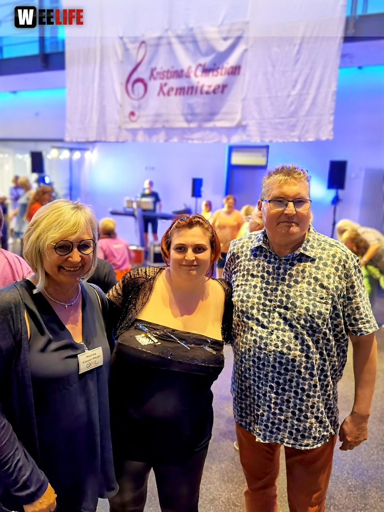 Inklusive Sommernachtsparty Geschwister Kemnitzer OHL Hof