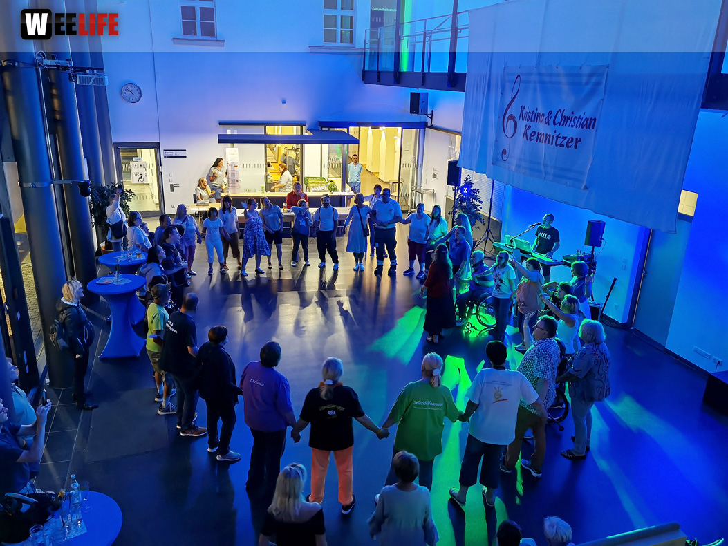 Inklusive Sommernachtsparty Geschwister Kemnitzer OHL Hof
