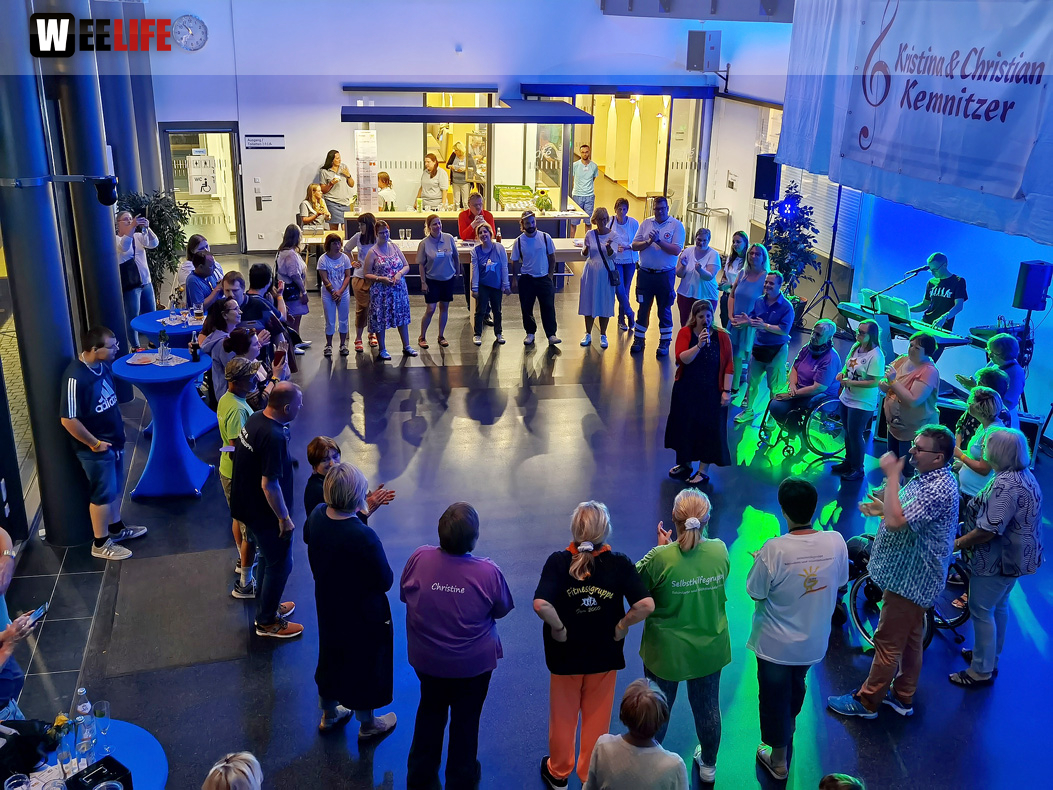 Inklusive Sommernachtsparty Geschwister Kemnitzer OHL Hof